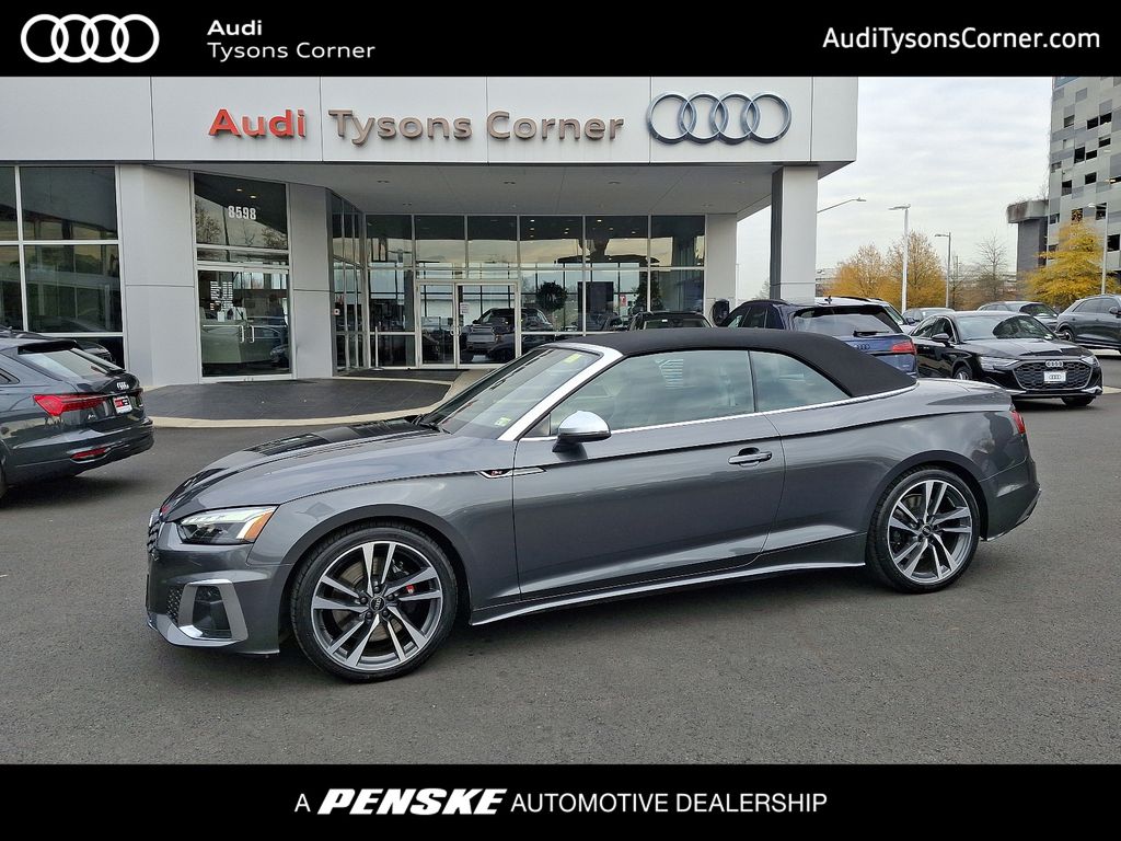 2024 Audi S5 Premium Plus -
                Vienna, VA