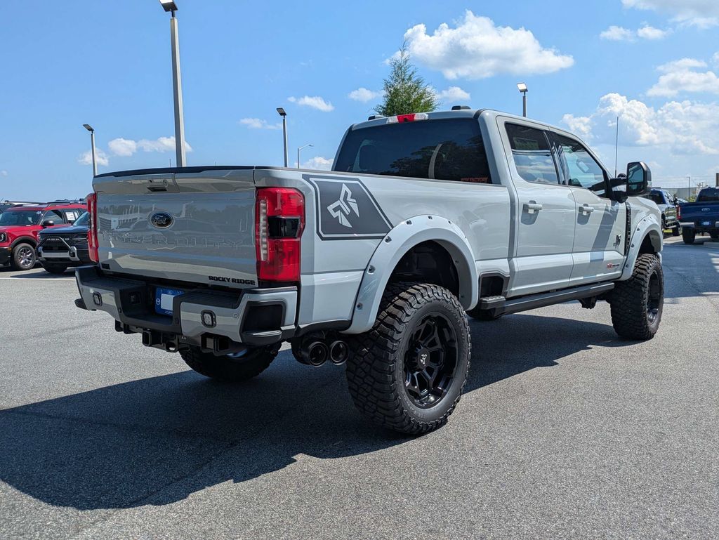 2026 Ford F-250 Super Duty Rocky Ridge