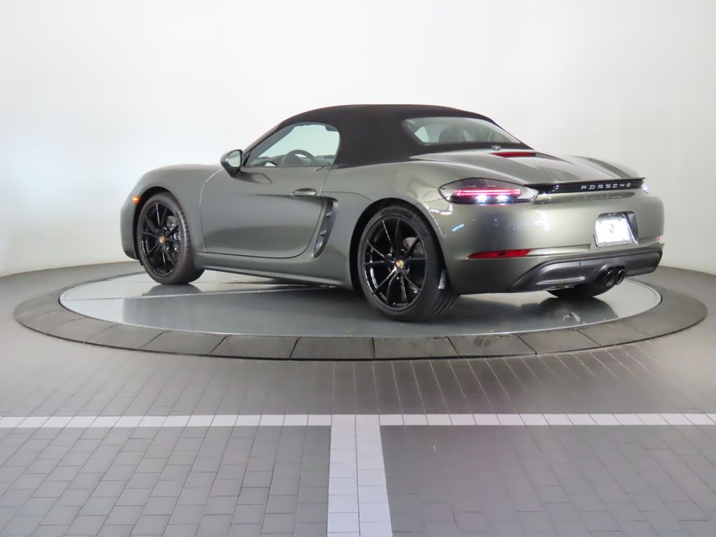 2024 Porsche 718 Boxster  3