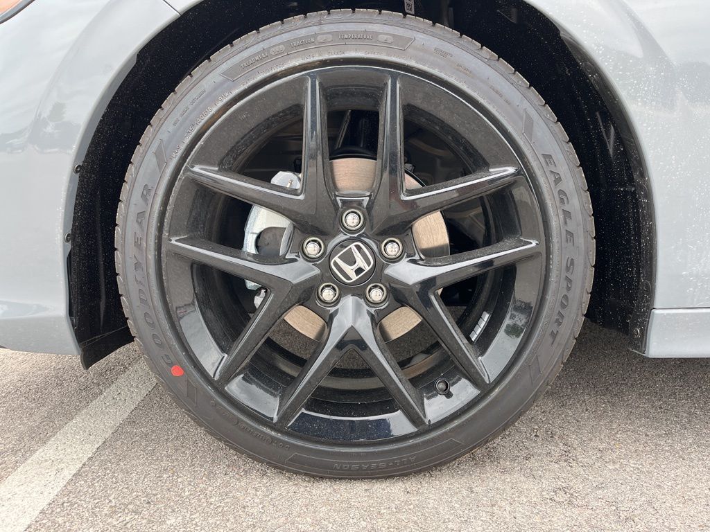 Thumbnail: 2026 Honda Civic - 6