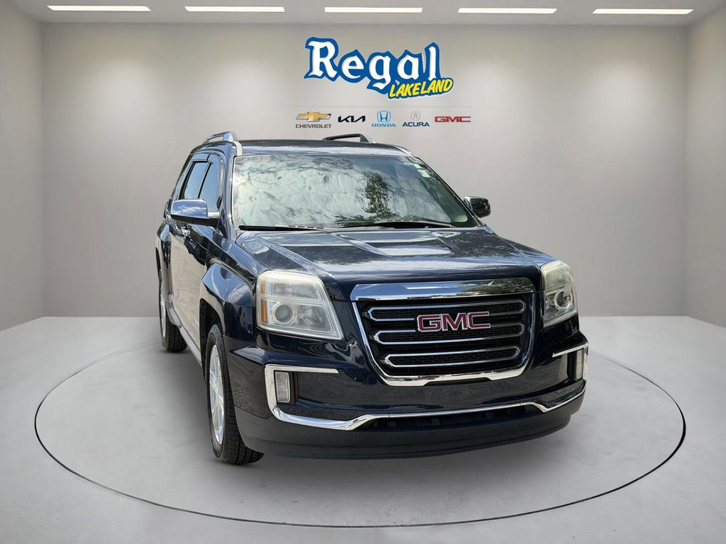 used 2017 GMC Terrain car, priced at $14,991