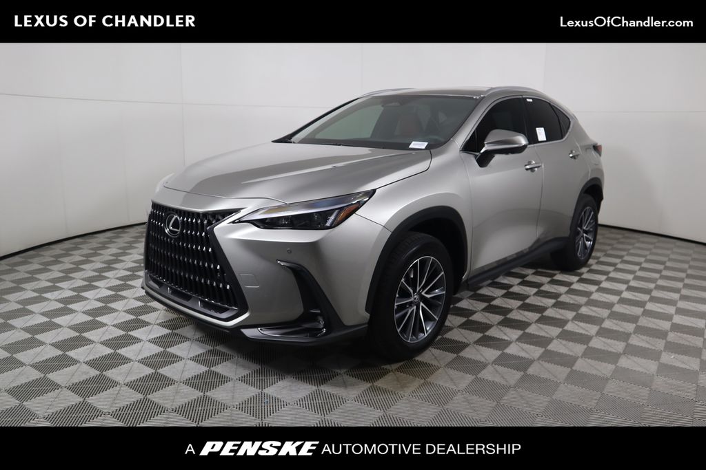 2025 Lexus NX Hybrid 350h Premium -
                Chandler, AZ