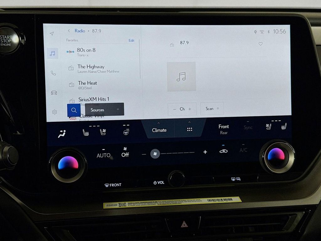 Thumbnail: 2026 Lexus TX - 11