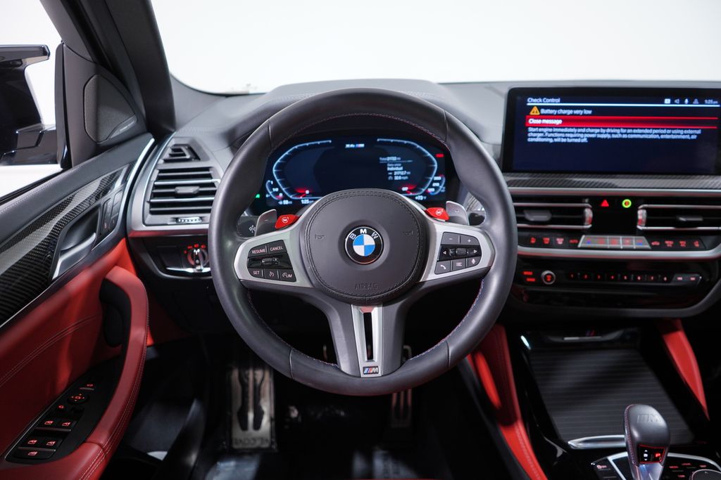 2023 BMW X4 M Base 11