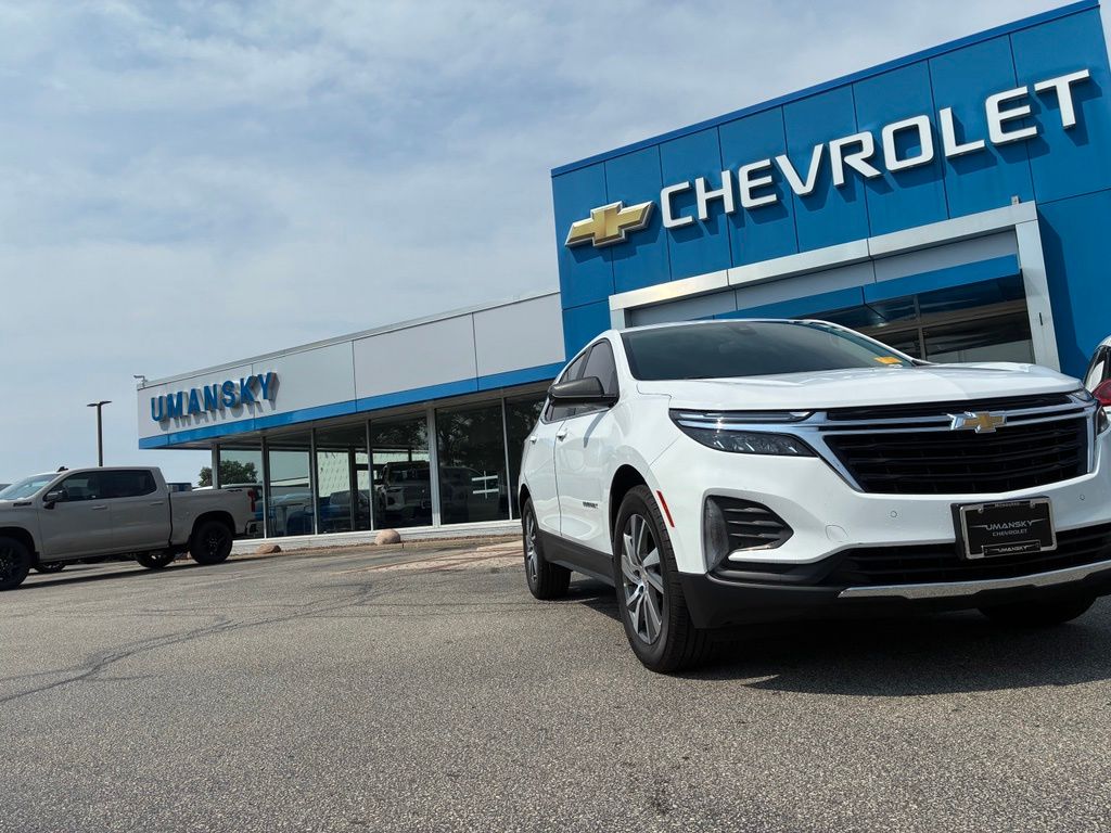 2022 Chevrolet Equinox
