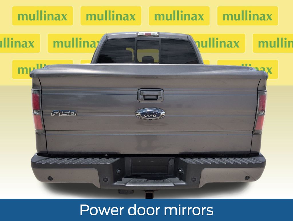 Used 2013 Gray Ford FX4 image 28
