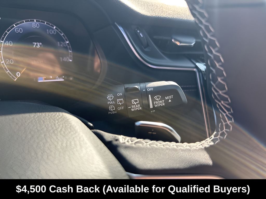 New Car 2025 Jeep Grand Cherokee L  For Sale Under $40,000 In Austin, Texas