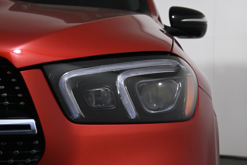 Thumbnail: 2023 Mercedes-Benz GLE - 10