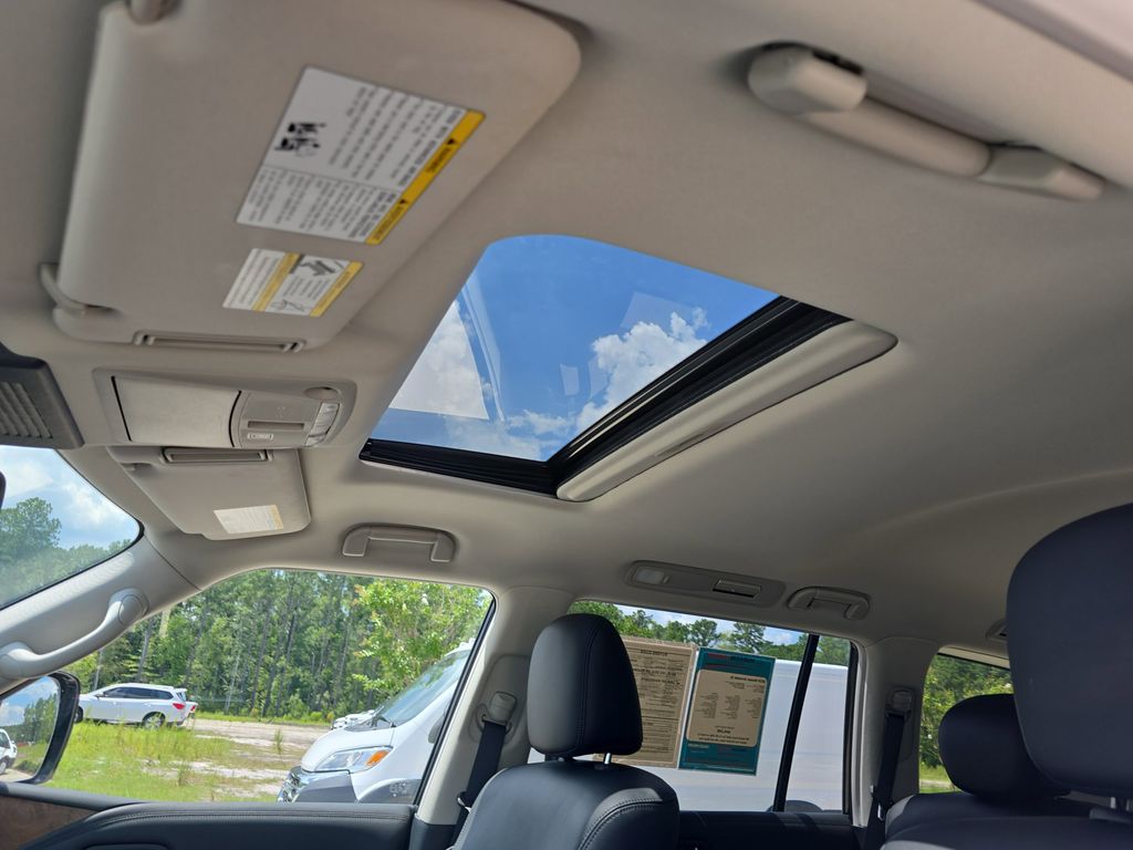 2024 Super Black Nissan Armada SL RWD SUV