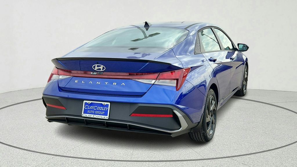 2026 Hyundai Elantra