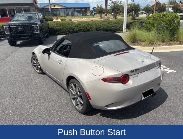 2023 Mazda MX-5 Miata Grand Touring