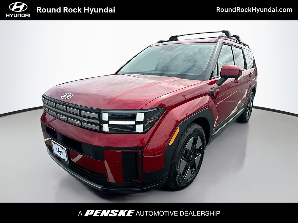 2025 Hyundai Santa Fe SEL Hero Image