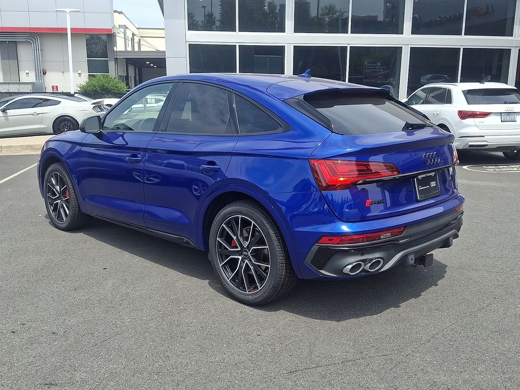 Thumbnail: 2023 Audi SQ5 - 6