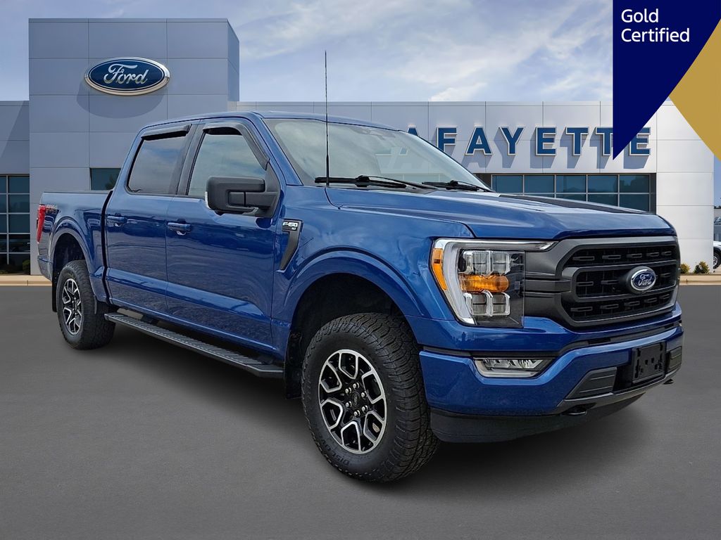 2023 Ford F-150 XLT