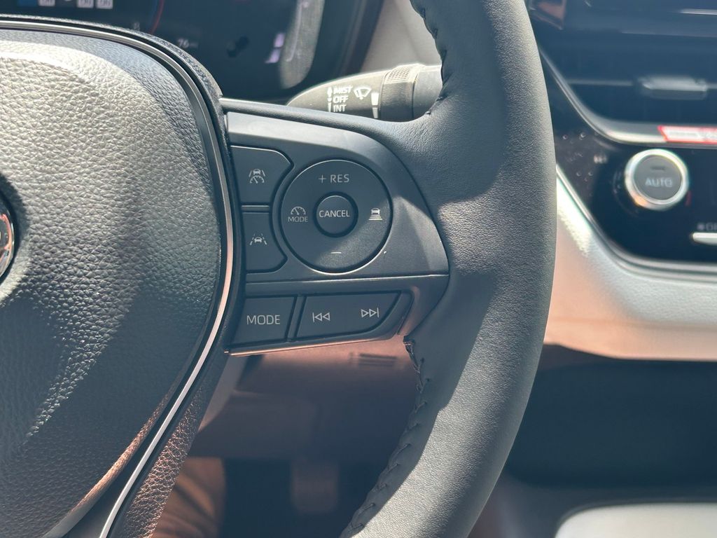 New 2026 Toyota Corolla Sedan