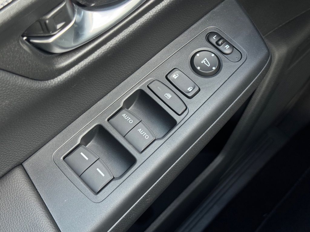 2026 Honda CR-V Hybrid Sport Gray at Classic Chevrolet Galveston