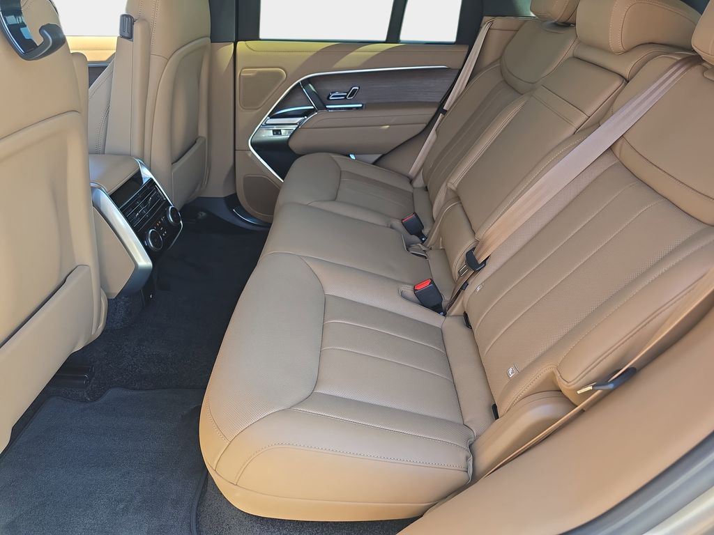 New 2026 Gold Land Rover SE image 15
