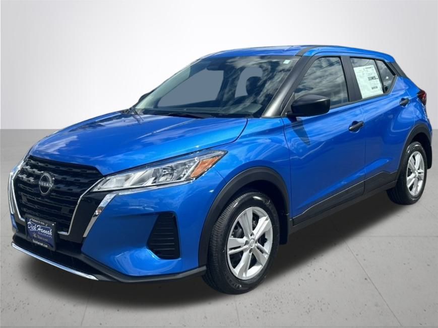 2025 Nissan Kicks Play S