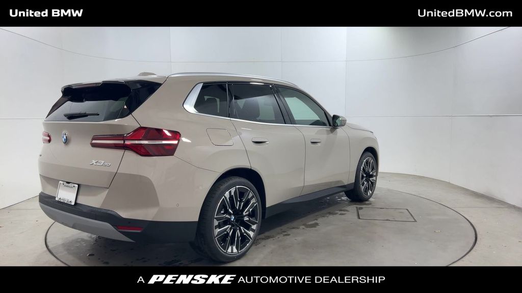 Thumbnail: 2026 BMW X3 - 8