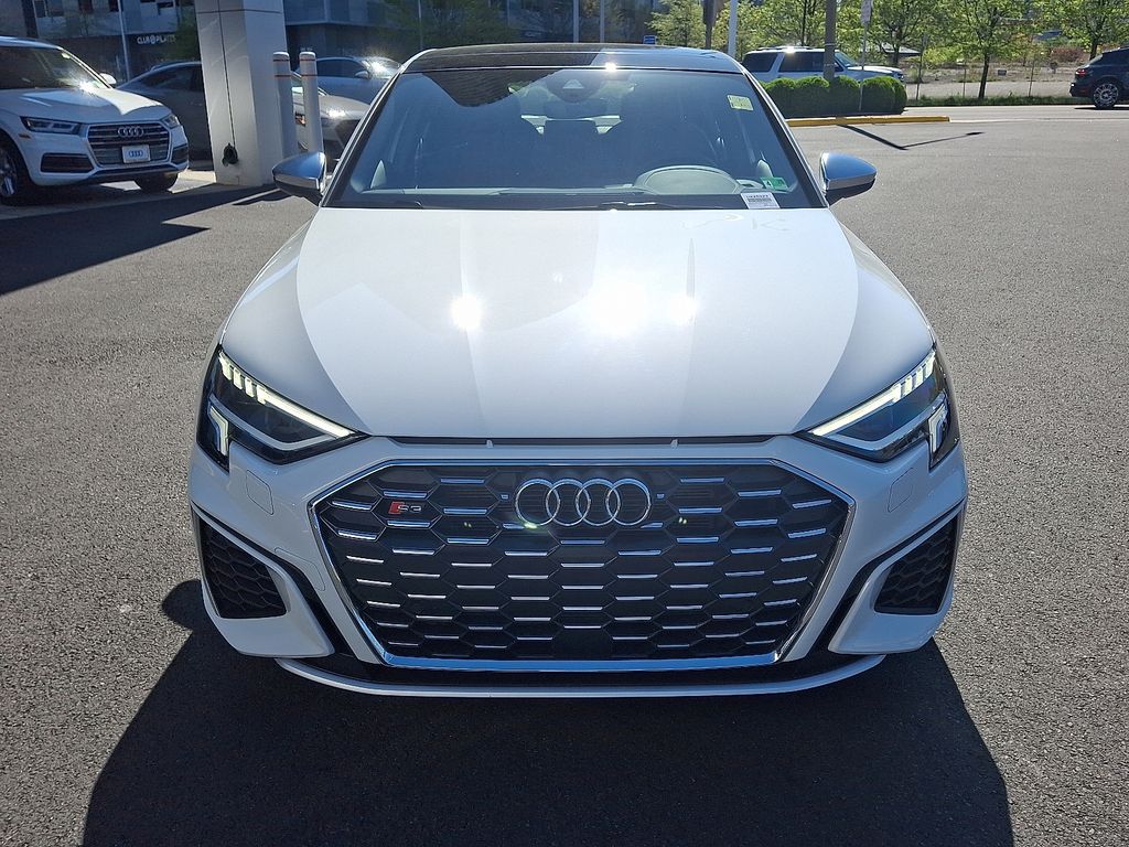 2023 Audi S3 Premium Plus 2
