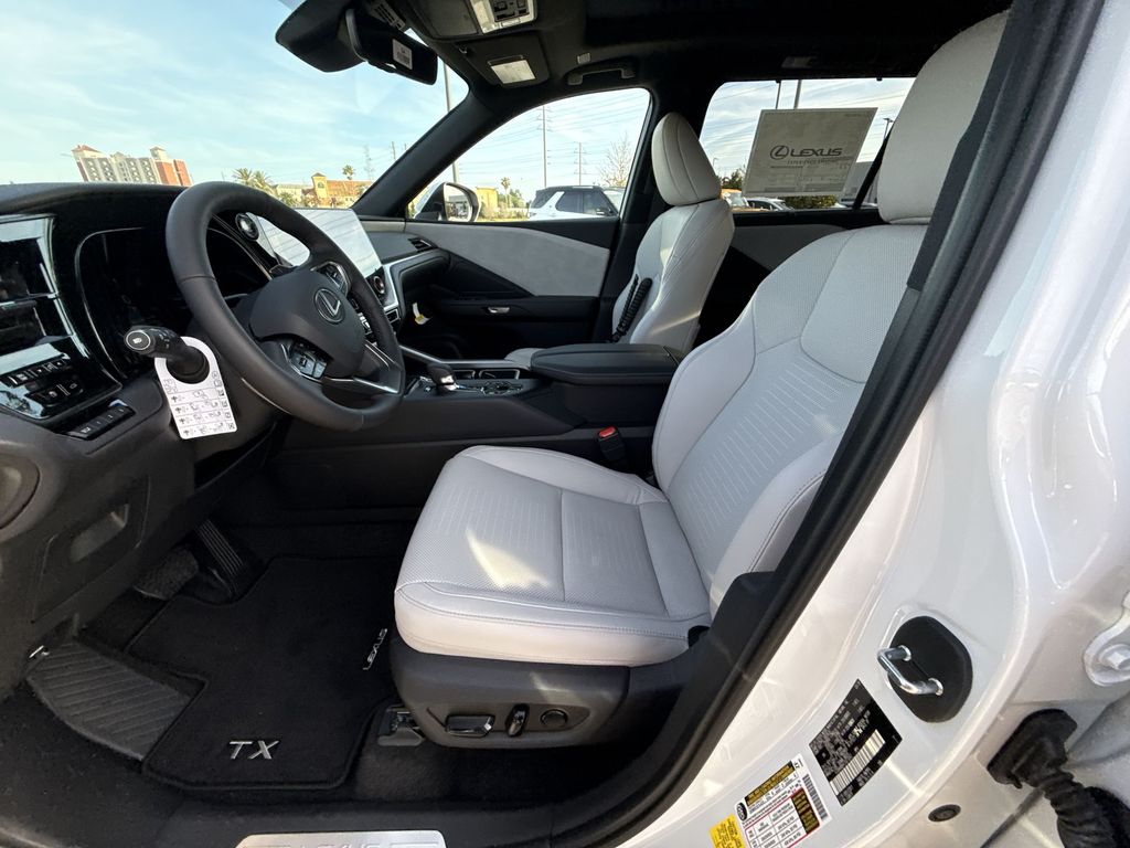 Thumbnail: 2026 Lexus TX - 30