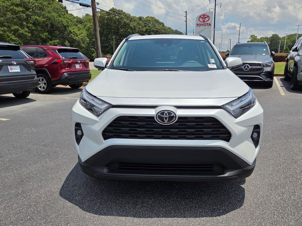 Used 2025 Toyota RAV4 Hybrid SUV