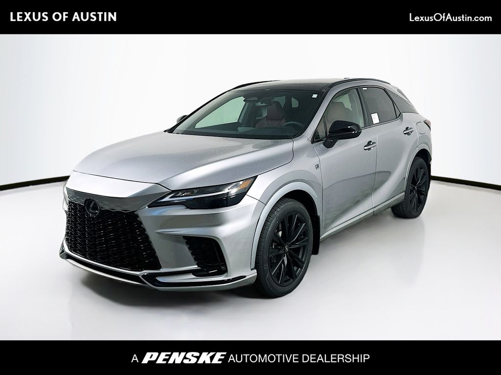 2024 Lexus RX Hybrid 500h F Sport Performance -
                Austin, TX