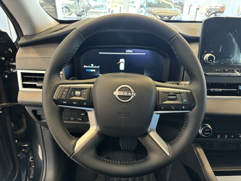 2026 Nissan Rogue Plug-In Hybrid SL