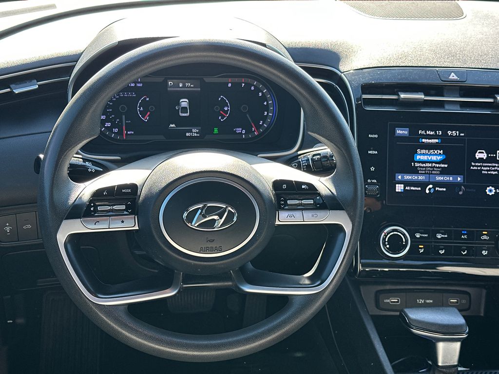 Used 2022 Black Hyundai SEL image 23
