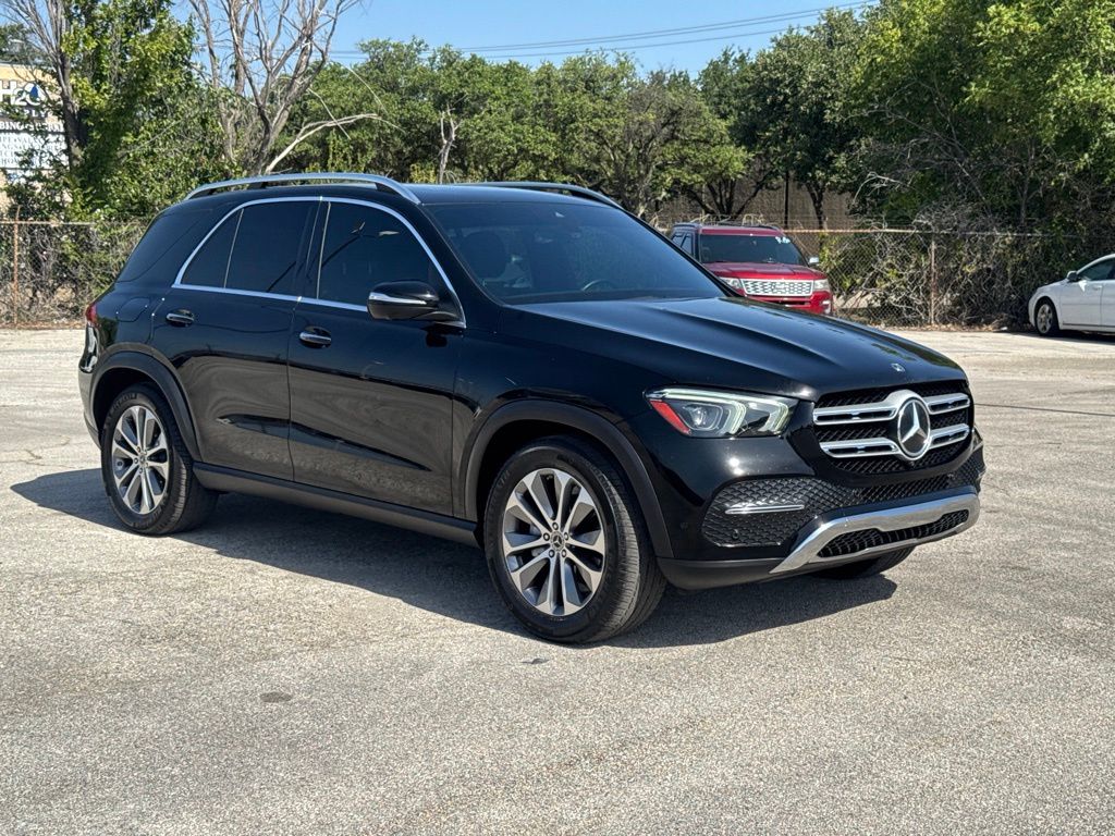 2020 Mercedes-Benz GLE GLE 350