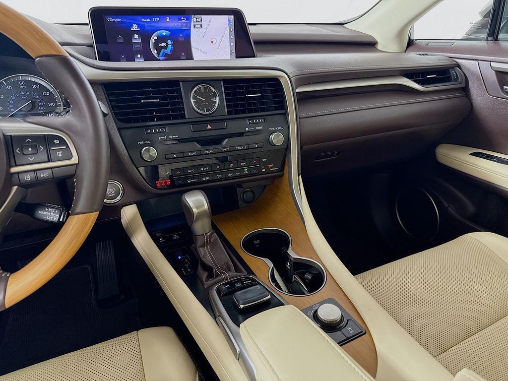 2018 Lexus RX 350 24
