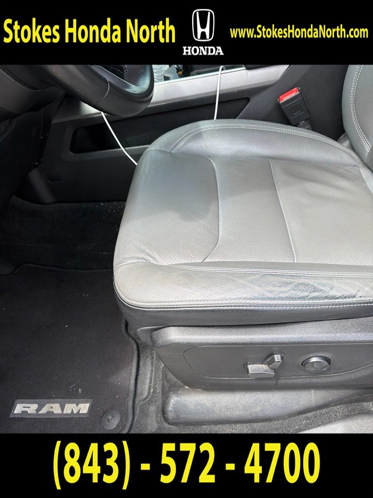 Used 2021 Ram 1500 Truck