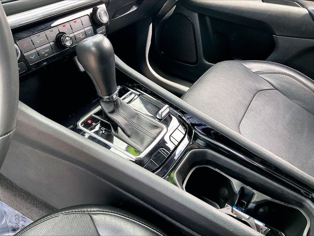 2023 Jeep Compass — photo 19
