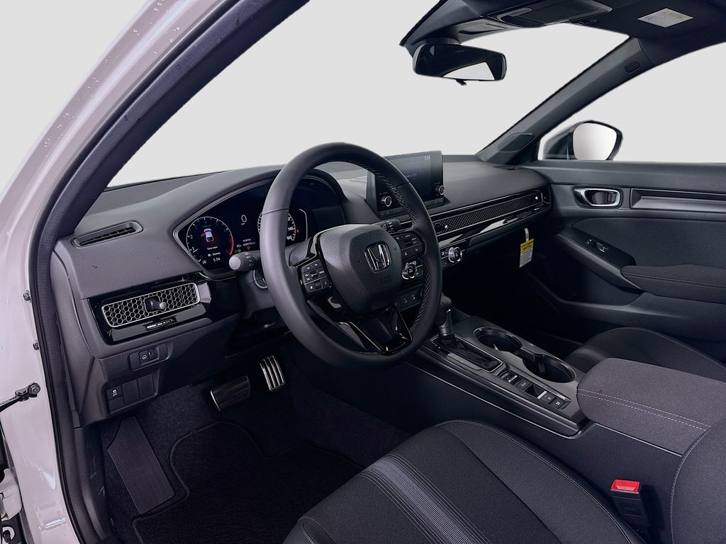 Thumbnail: 2025 Honda Civic - 9