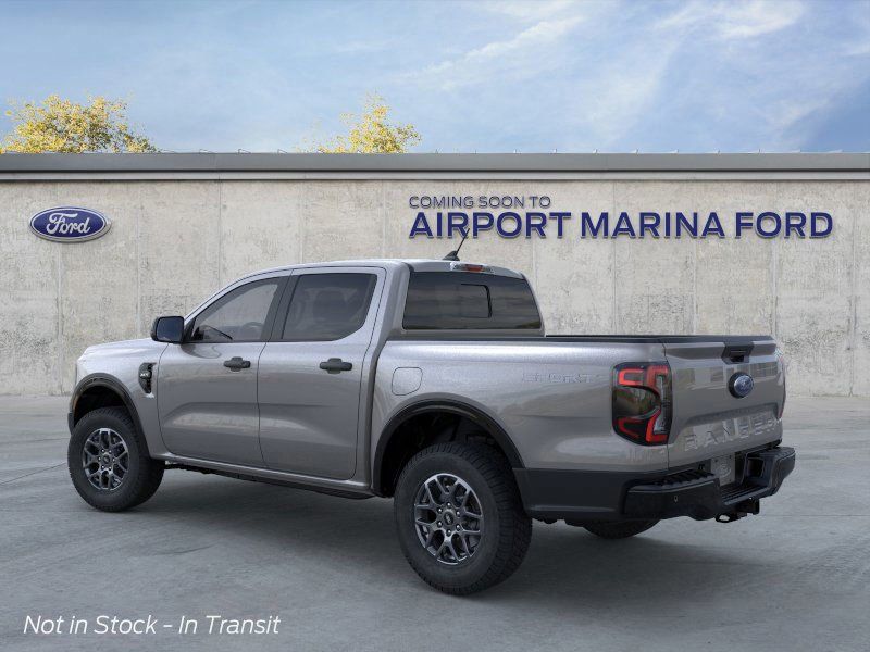 2024 Ford Ranger XLT 5