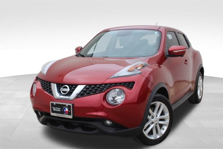 Used Car 2015 Nissan Juke  Sl For Sale Under $12,000 In Georgetown, Texas