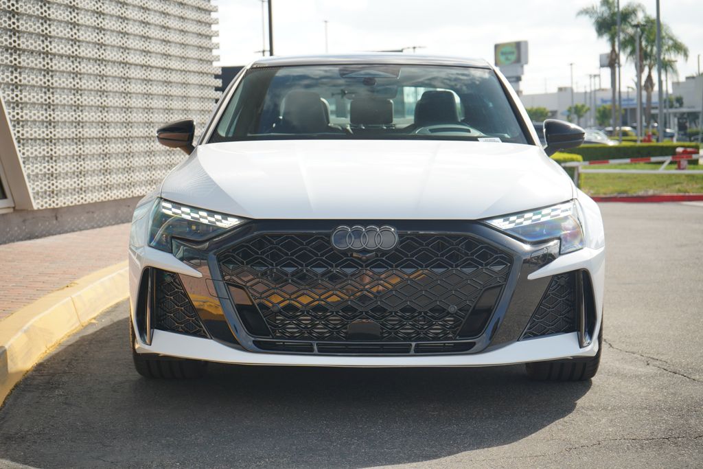 Thumbnail: 2026 Audi RS 3 - 5