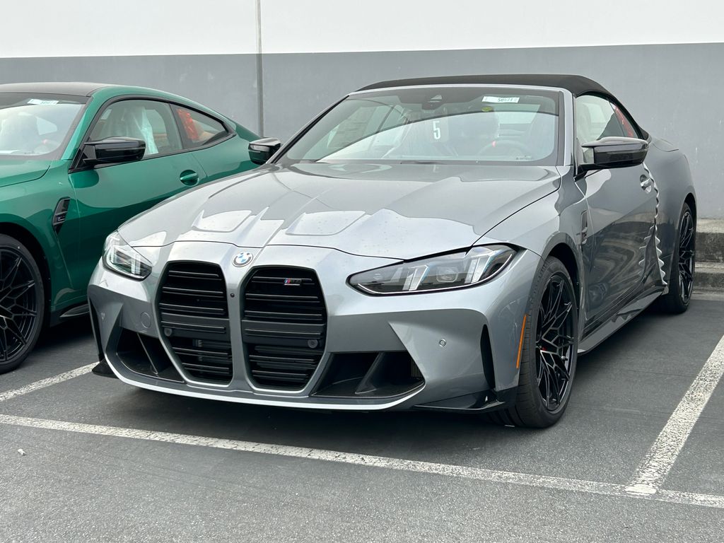 Thumbnail: 2027 BMW M4 - 2