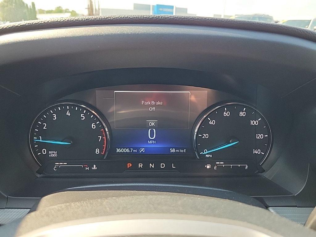 Used 2024 Ford Explorer SUV