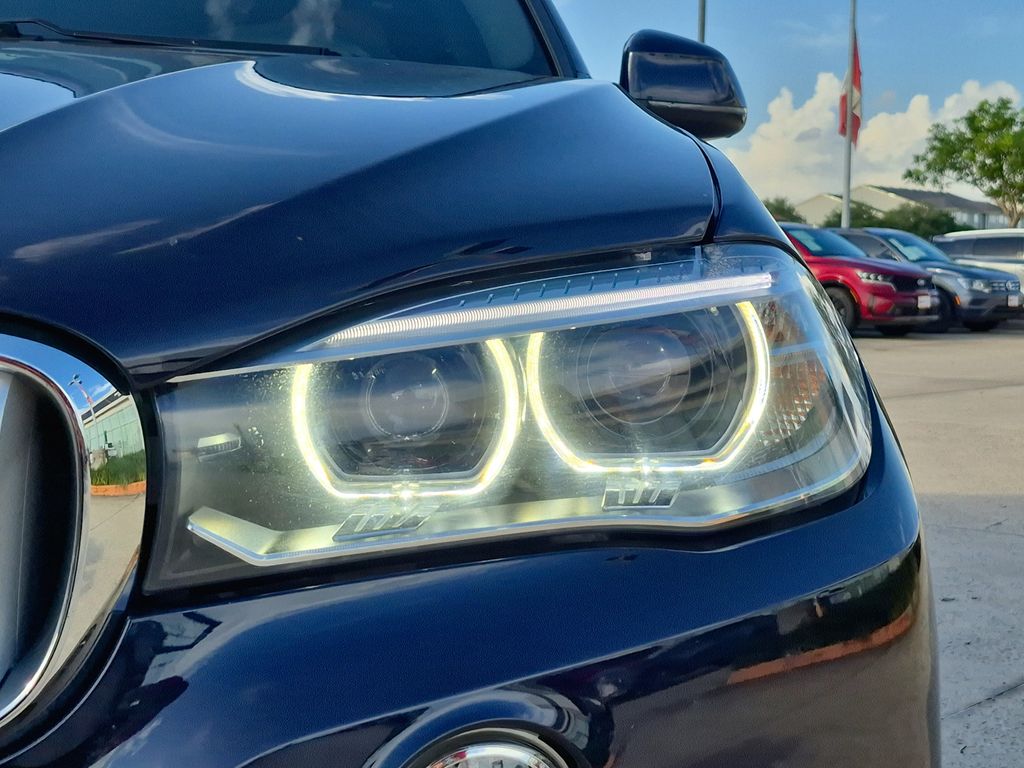 2018 BMW X5 xDrive35i Blue at North Houston Mitsubishi