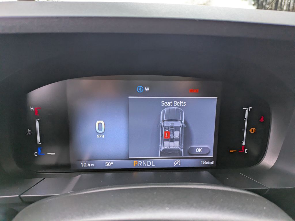 2025 Ford Maverick XL