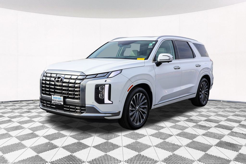 2024 Hyundai Palisade Calligraphy 13