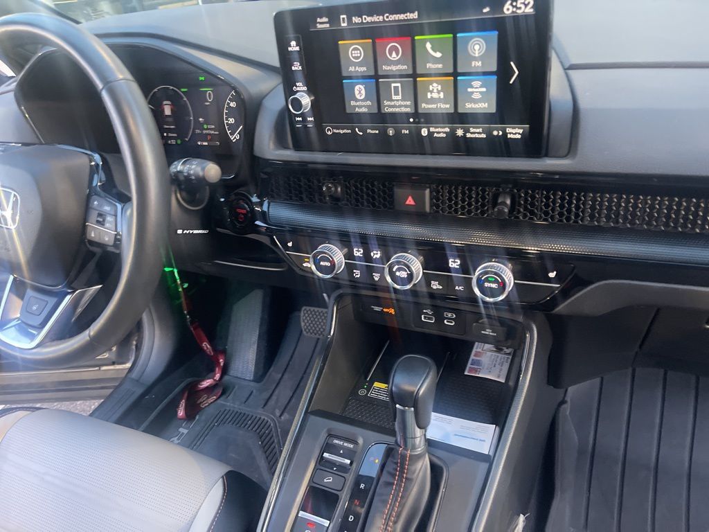 2023 Honda CR-V Hybrid Sport Touring photo 24