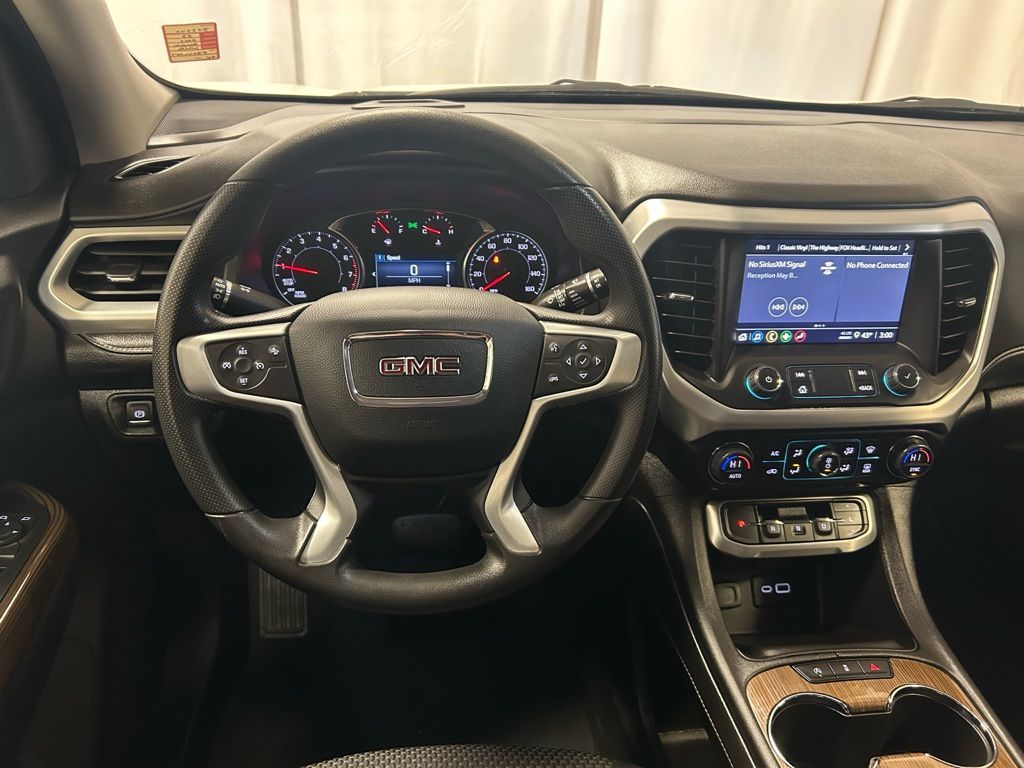 used 2023 GMC Acadia car, priced at $30,246