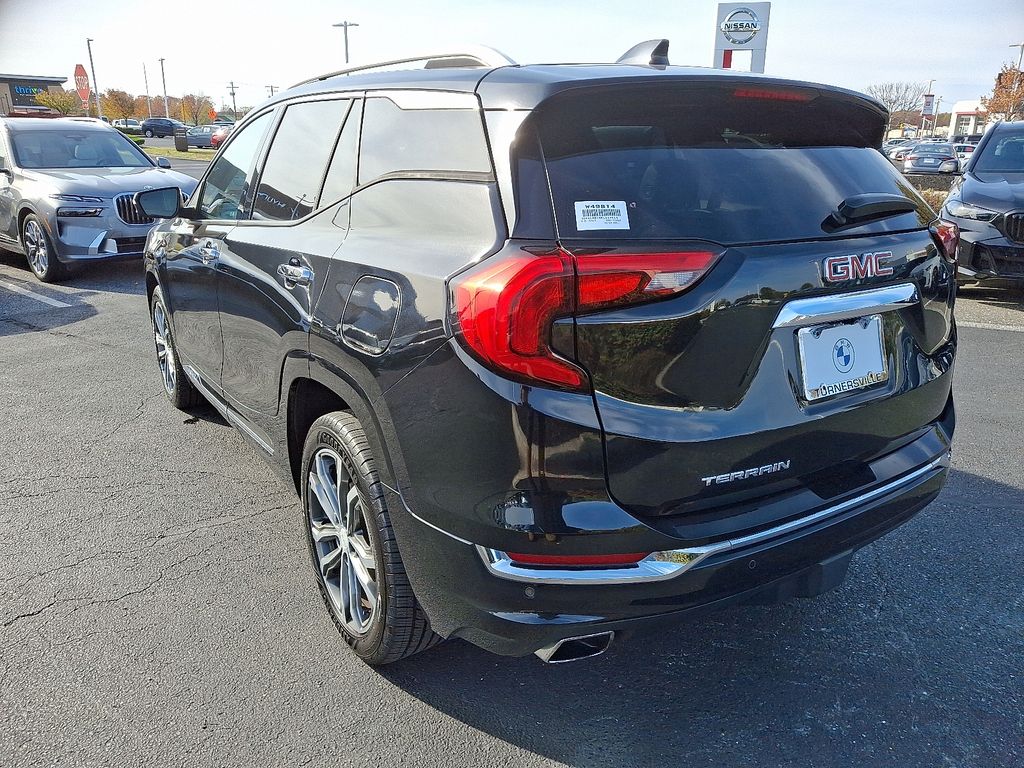 Thumbnail: 2019 GMC Terrain - 4