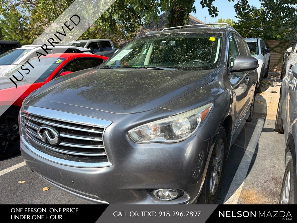 2015 INFINITI QX60 Base