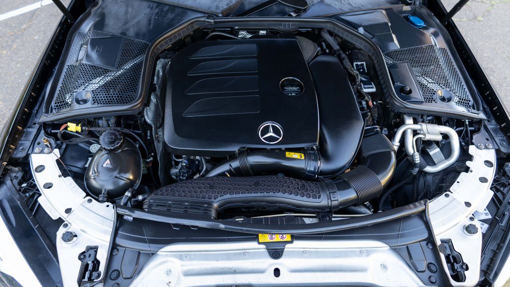 Used 2019 Mercedes-Benz C-Class C 300 2D Coupe