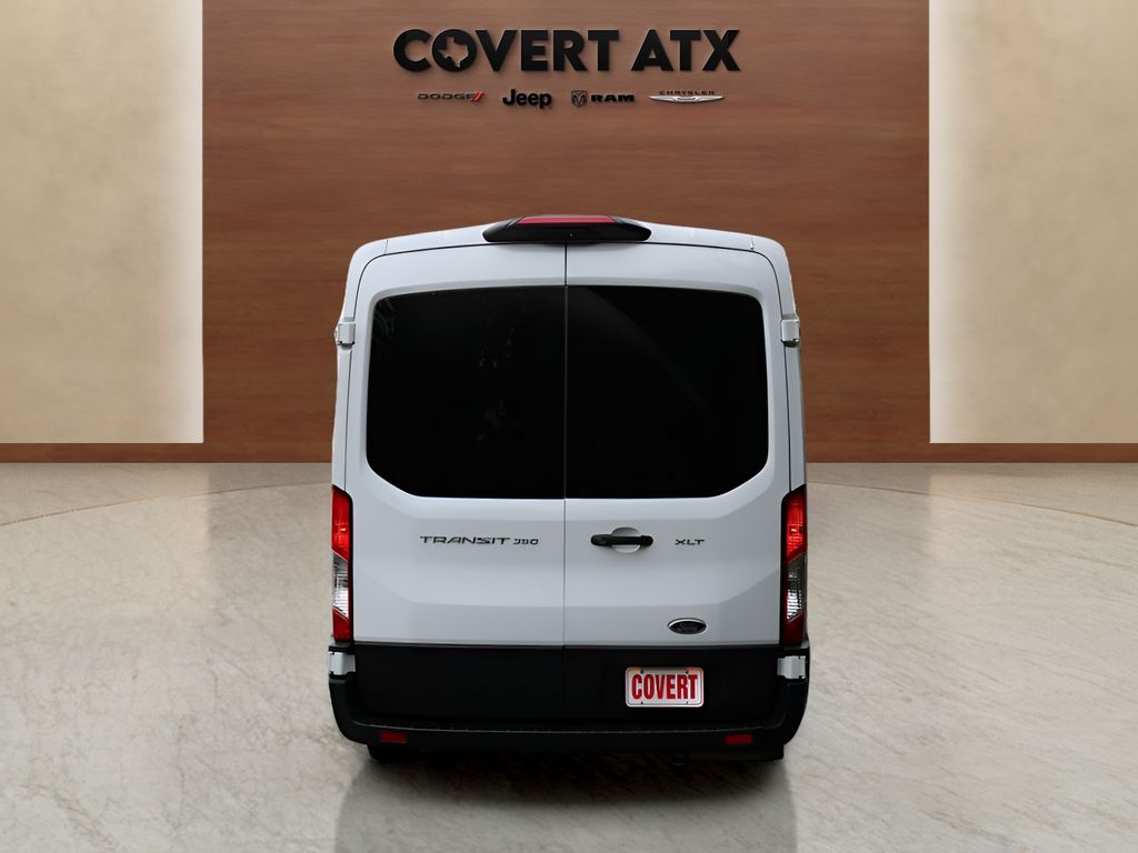 Used Car 2023 Ford Transit-350  Xlt For Sale Under $50,000 In Austin, Texas