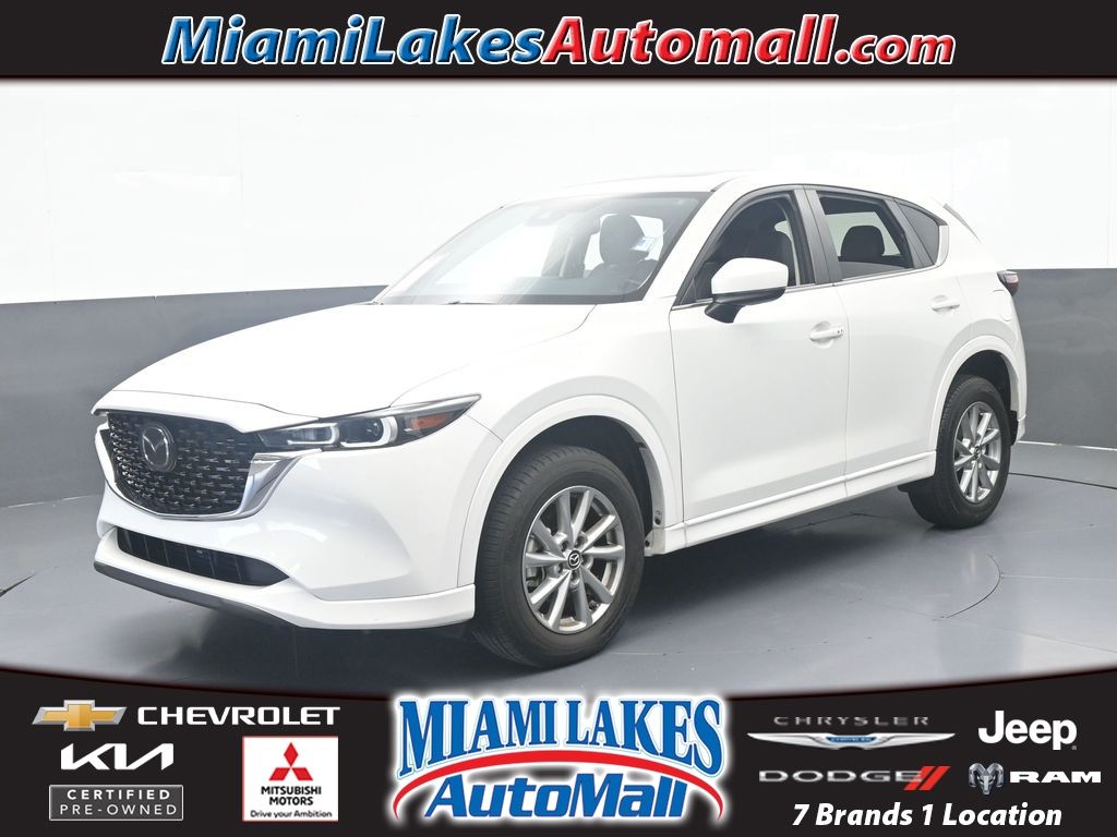 2024 Mazda CX-5