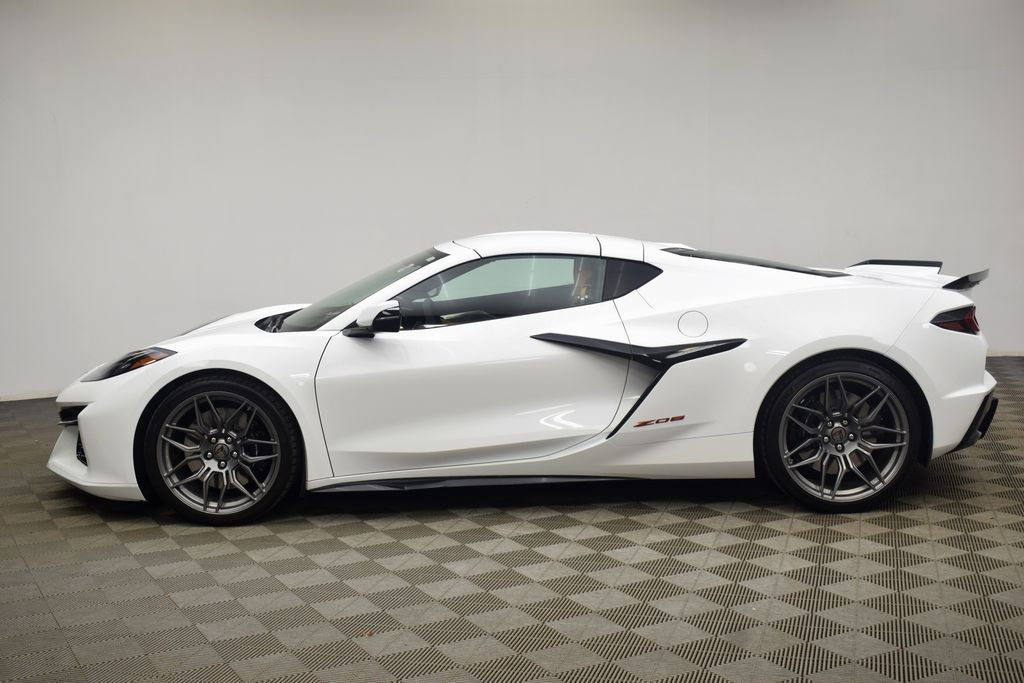 used 2024 Chevrolet Corvette car, priced at $104,095